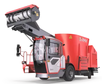 Úvod - RMH Agri – krmné míchací vozy pro moderní farmy