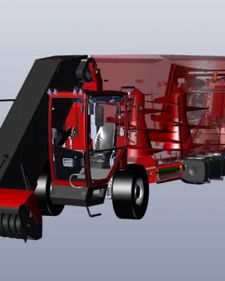 O nás - RMH Agri – krmné míchací vozy pro moderní farmy