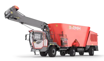 Úvod - RMH Agri – krmné míchací vozy pro moderní farmy