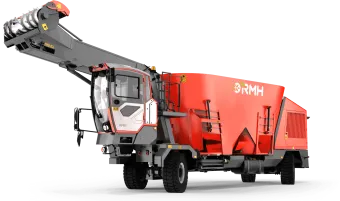 Úvod - RMH Agri – krmné míchací vozy pro moderní farmy